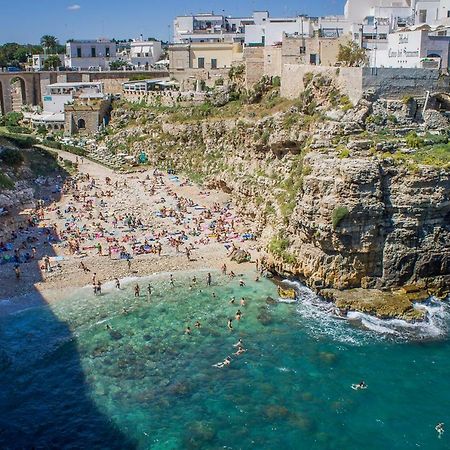Апартаменты Dimora Del Mar Полиньяно-а-Маре Экстерьер фото