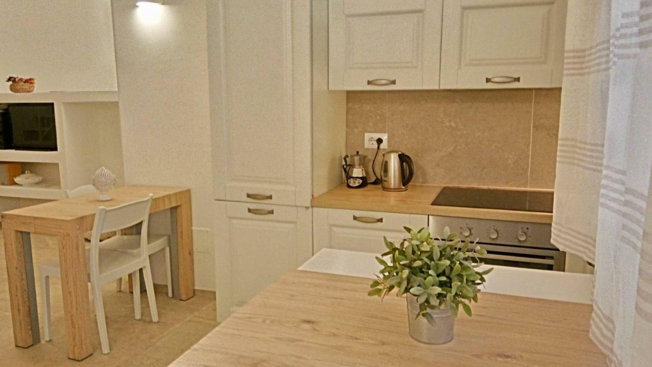 Апартаменты Dimora Del Mar Полиньяно-а-Маре Экстерьер фото